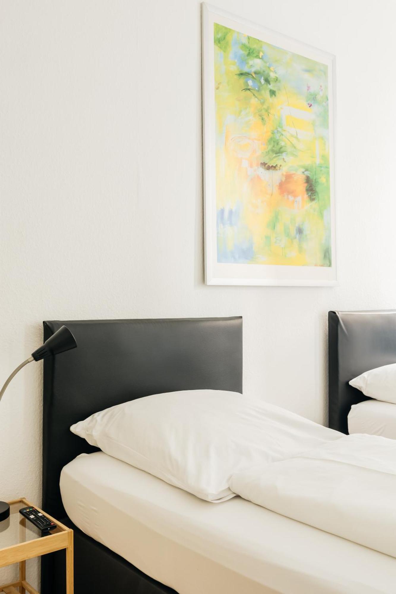2-Room Apartment ハノーファー エクステリア 写真