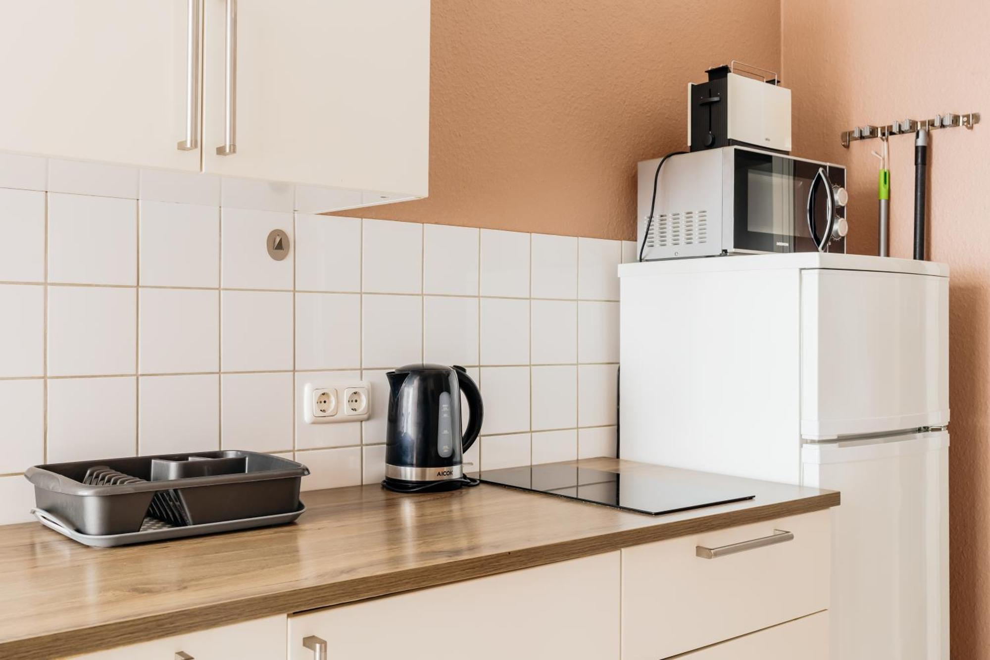 2-Room Apartment ハノーファー エクステリア 写真