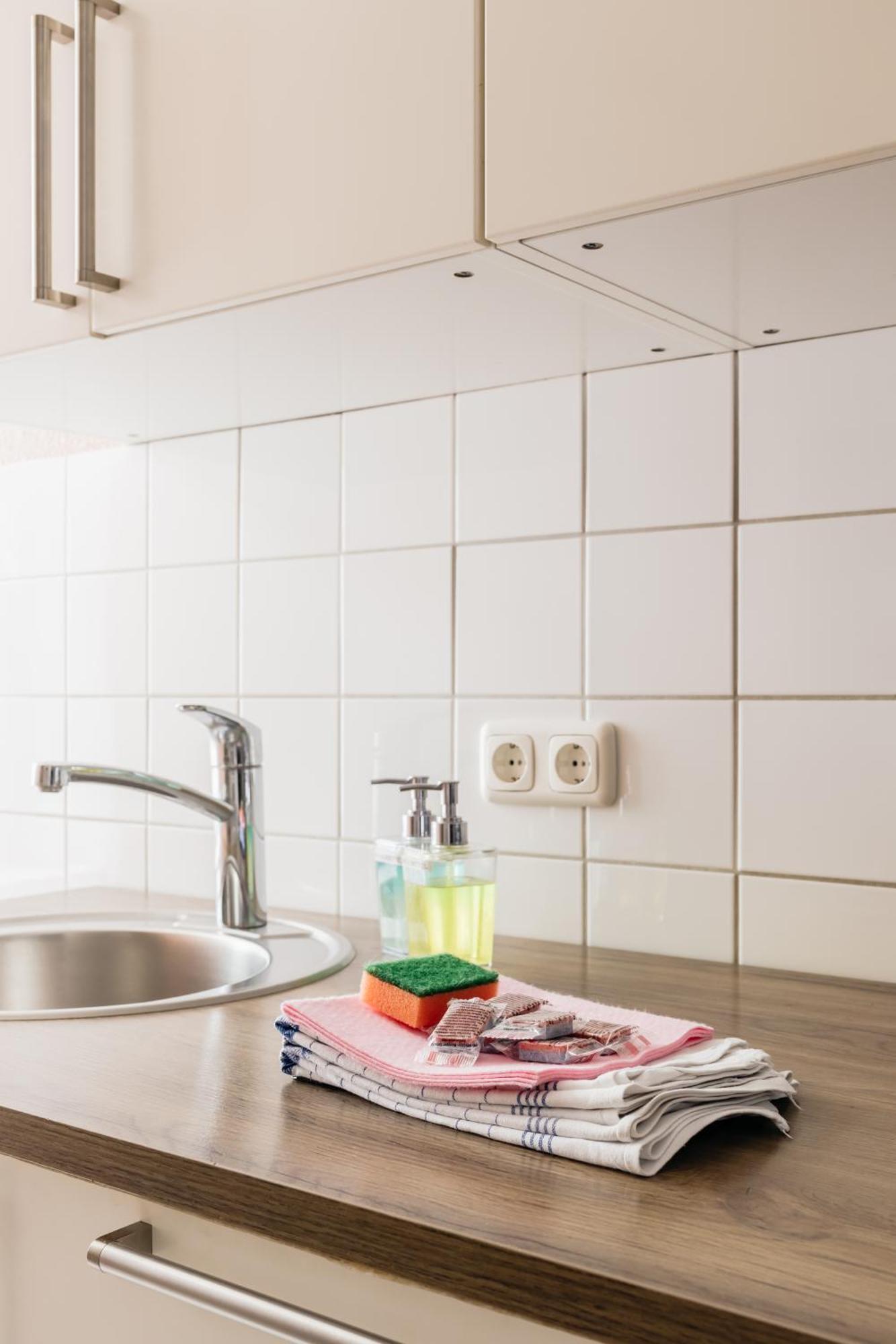 2-Room Apartment ハノーファー エクステリア 写真