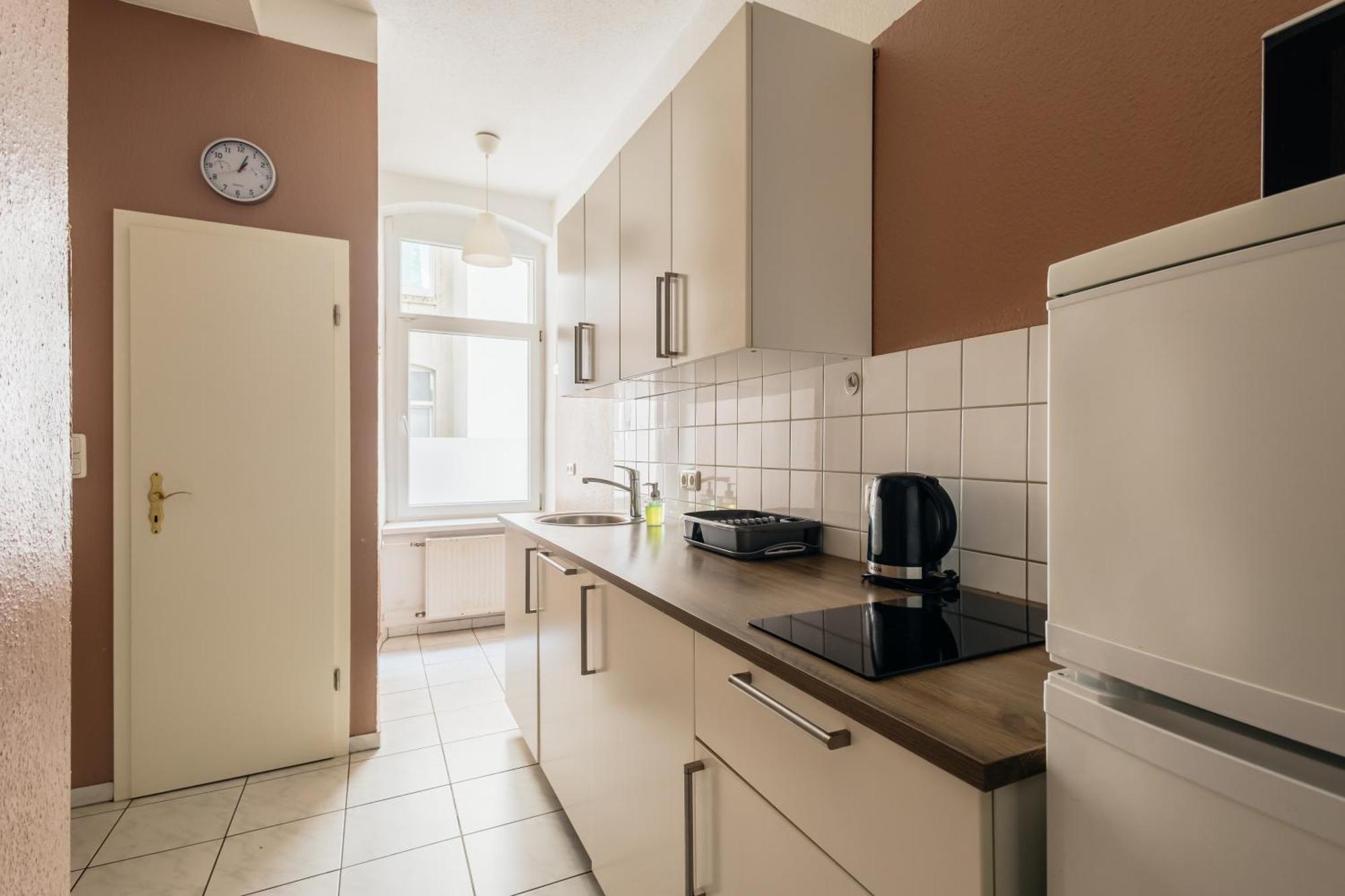 2-Room Apartment ハノーファー エクステリア 写真