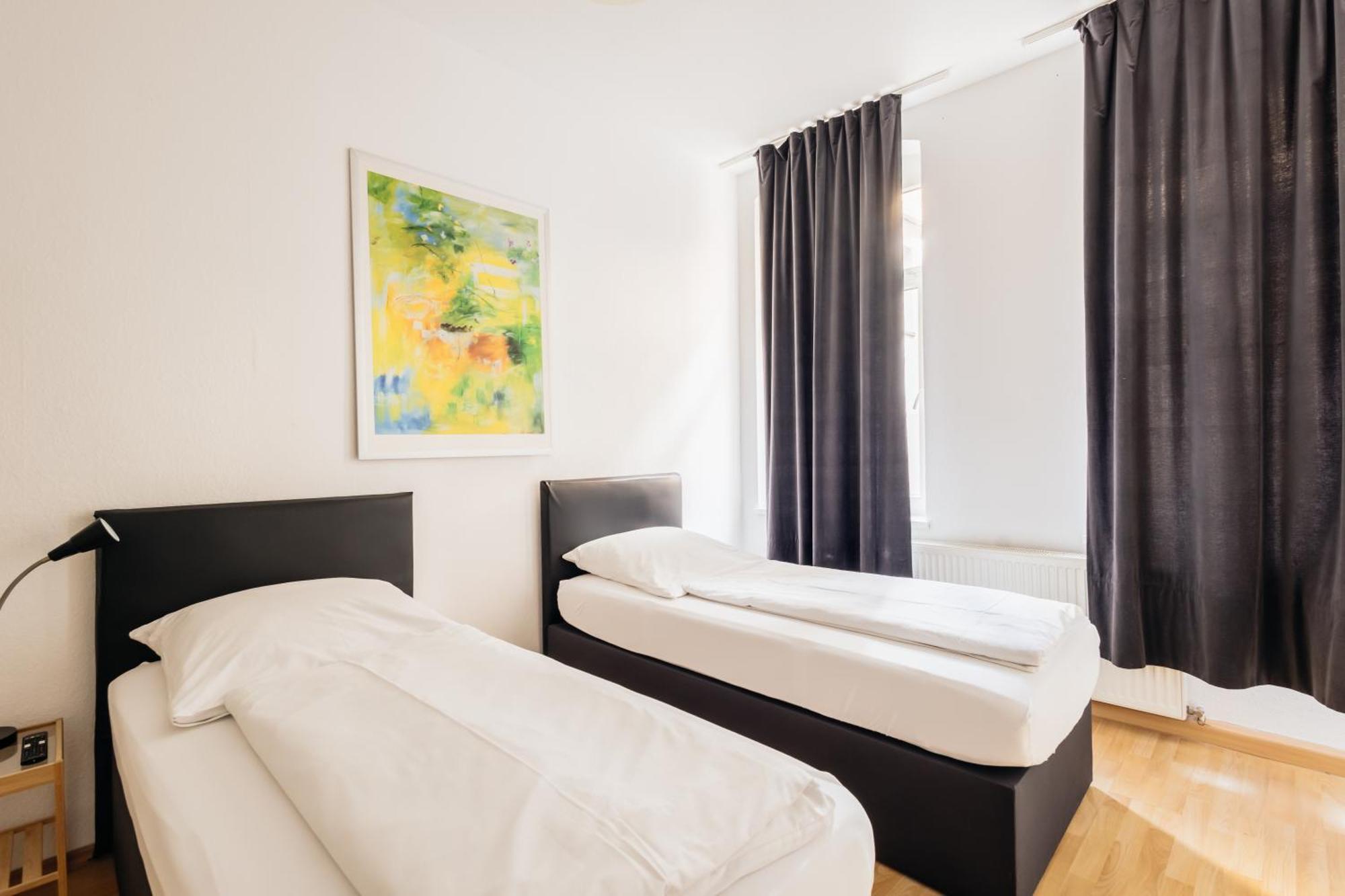 2-Room Apartment ハノーファー エクステリア 写真