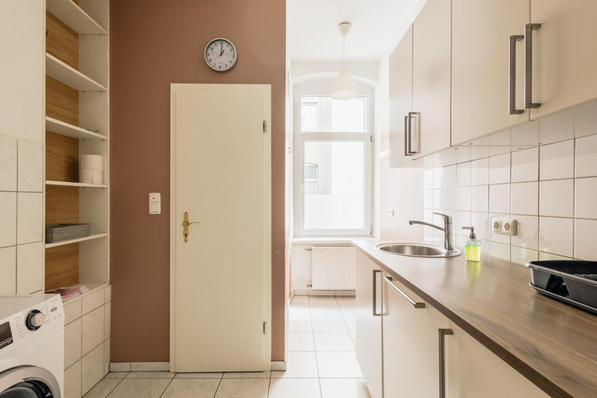 2-Room Apartment ハノーファー エクステリア 写真