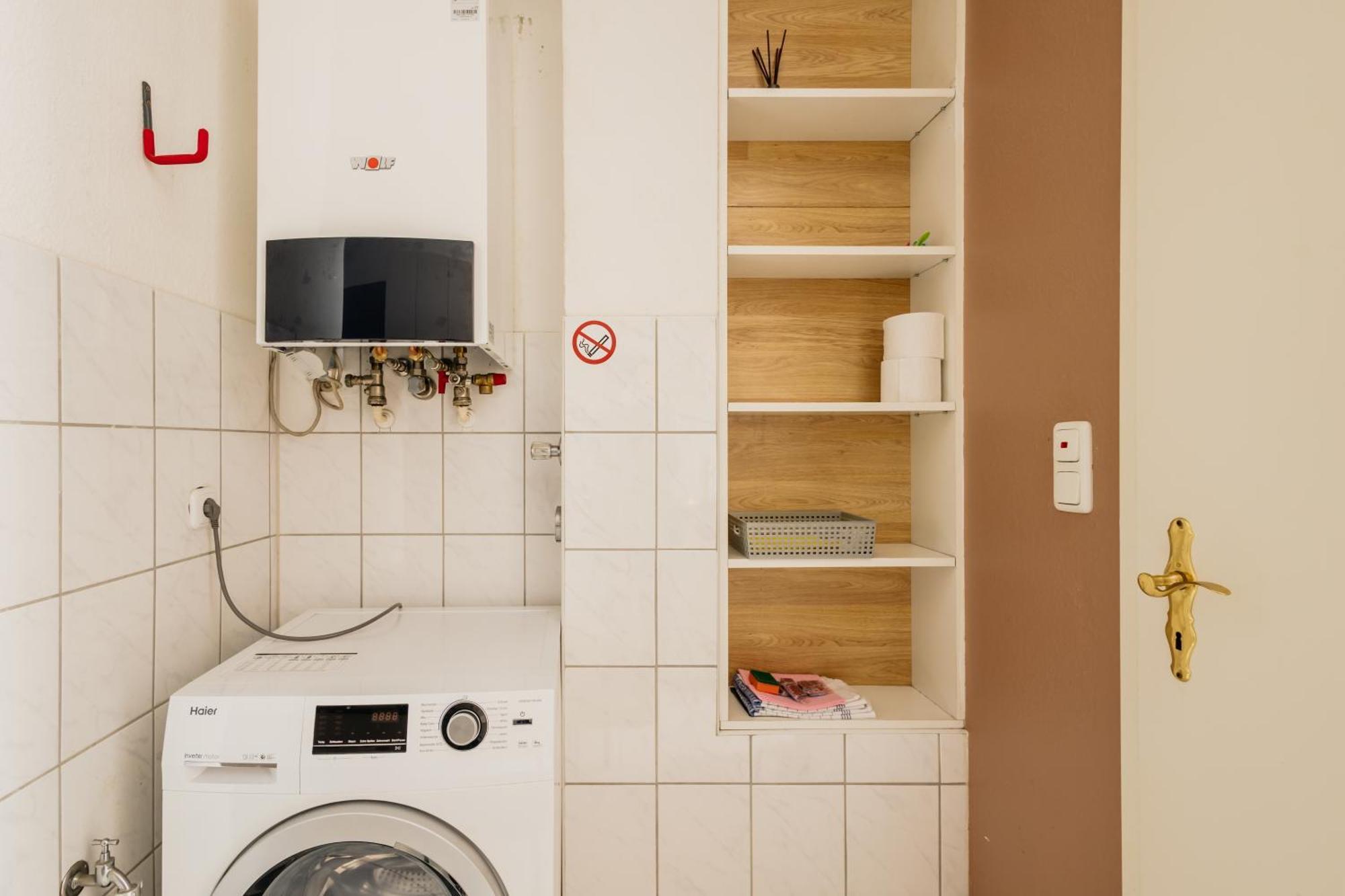 2-Room Apartment ハノーファー エクステリア 写真