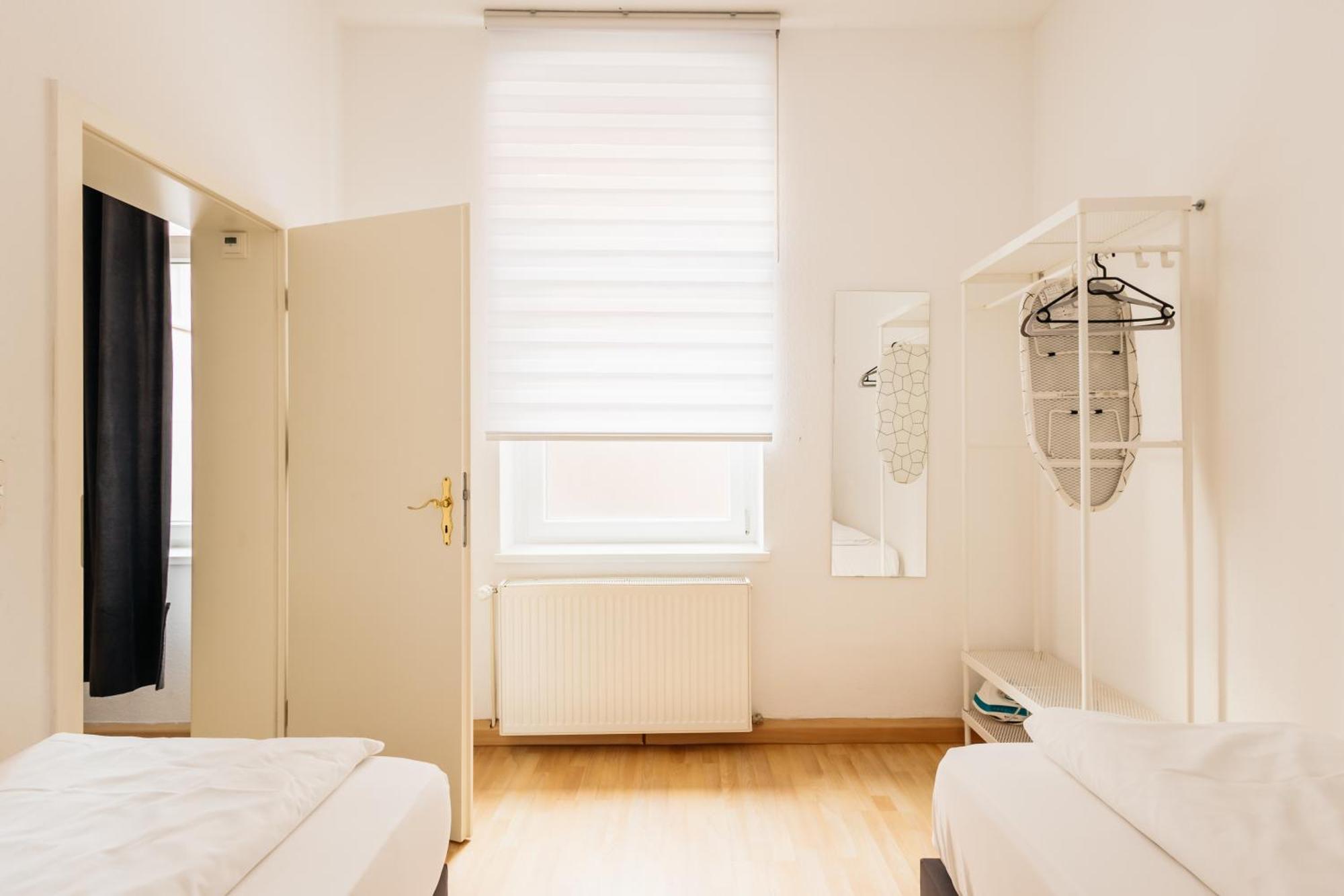 2-Room Apartment ハノーファー エクステリア 写真