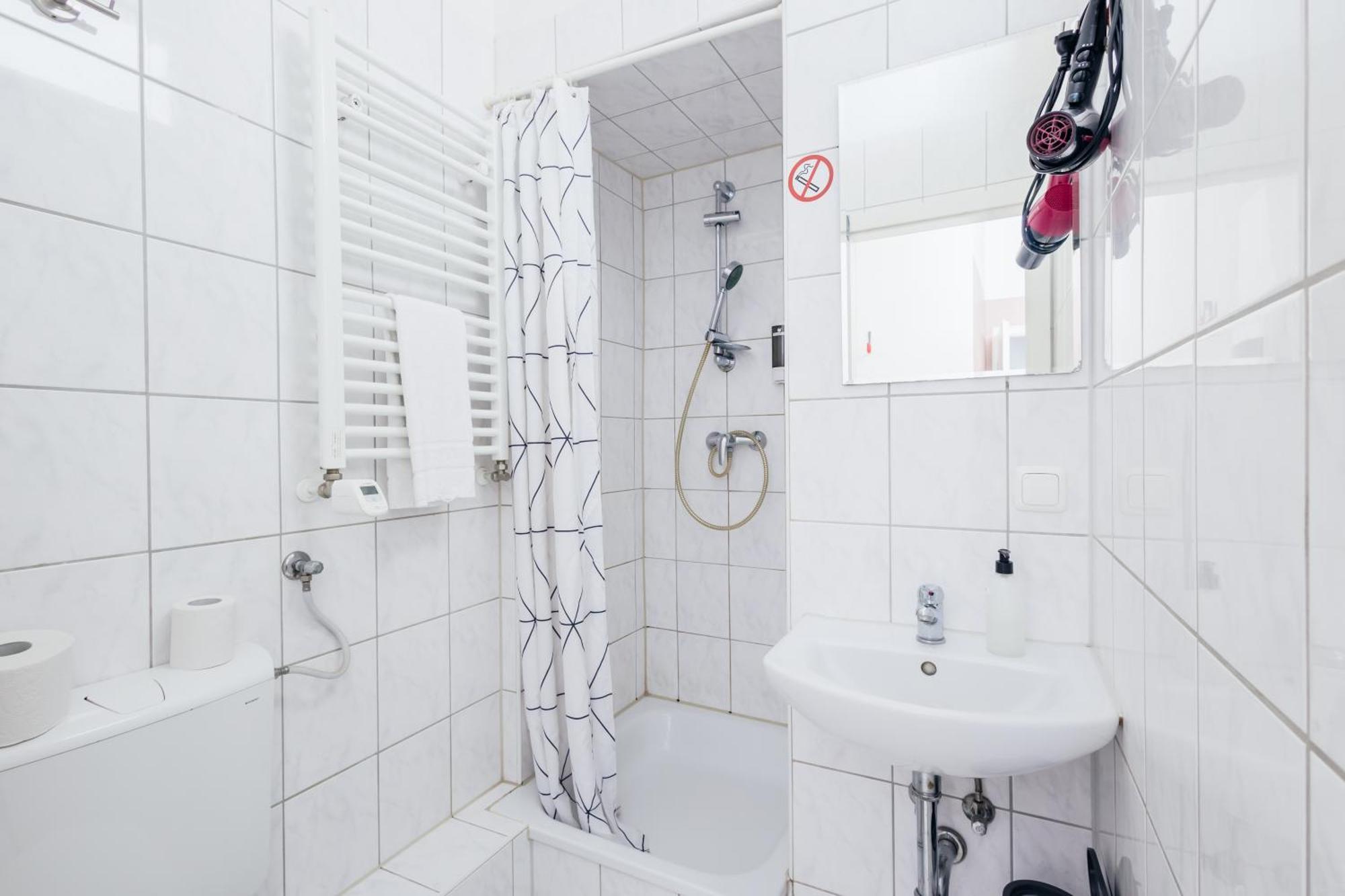 2-Room Apartment ハノーファー エクステリア 写真