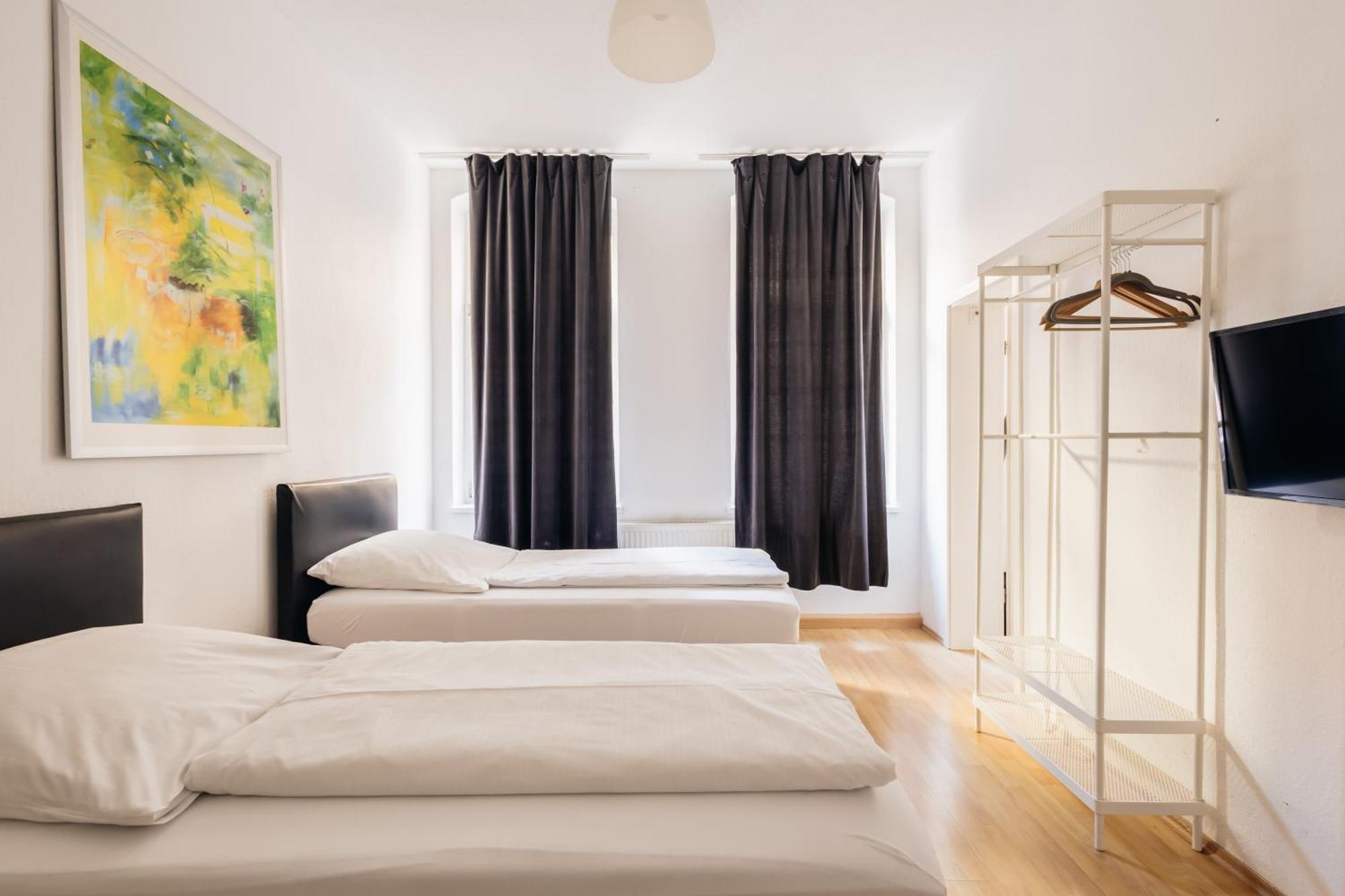 2-Room Apartment ハノーファー エクステリア 写真