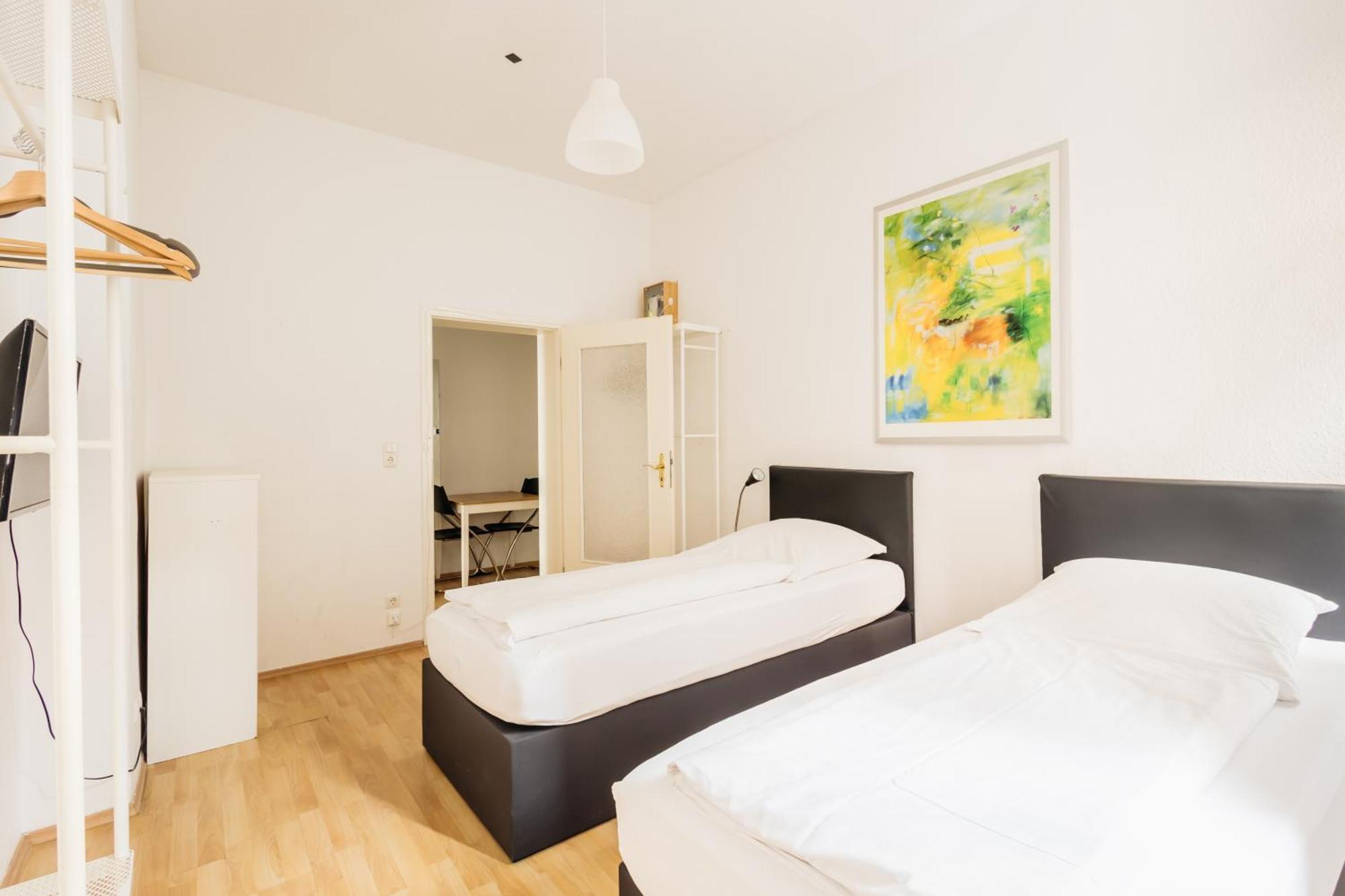 2-Room Apartment ハノーファー エクステリア 写真